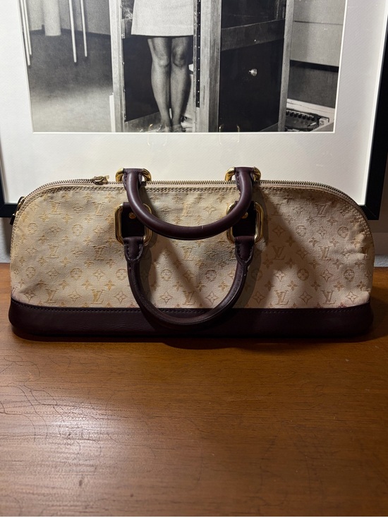 Louis Vuitton Handbags - 2000s Louis Vuitton Alma Bag